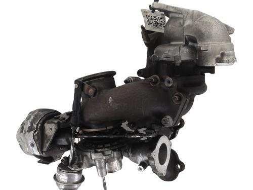 Used Turbocharger/Supercharger RENAULT ESPACE V (JR_) 1.6 dCi 160 (160 hp) 31180163