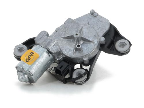 Rear wiper motor RENAULT TWINGO III (BCM_, BCA_) 0.9 TCe 90 (BCM9, BCM2) | BP25301159M102 