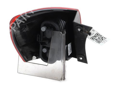 Right taillight NISSAN QASHQAI I (J10, NJ10) 1.5 dCi | BP29416420C35