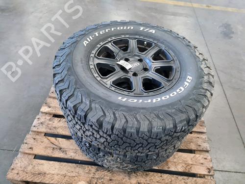 Fælgsæt JEEP WRANGLER III (JK) 3.6 V6 | BP39461097C100 - Image 5