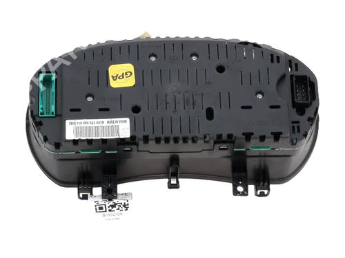 Instrument cluster VW POLO (9N_, 9A_)  | BP22796465C47 