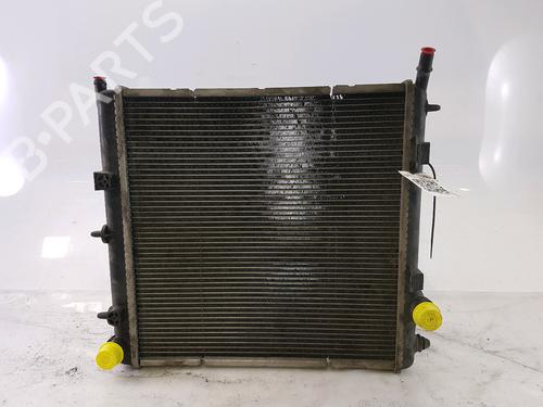 Køler CITROËN C3 I (FC_, FN_) 1.1 i (60 hp) 26189378