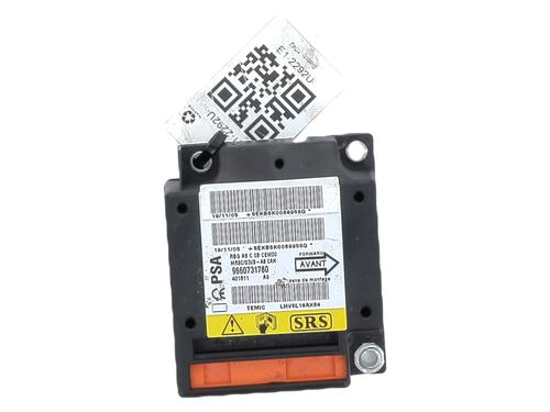 Kollisjonspute styreenhet CITROËN C3 I (FC_, FN_)  | BP28505805M53 