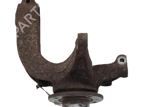 Left front steering knuckle RENAULT MEGANE II Coupé-Cabriolet (EM0/1_) 1.5 dCi (EM1E) | BP29495719M25 