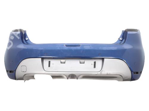 Used Rear bumper RENAULT CLIO IV (BH_) 1.2 TCe 120 (BHAU) (118 hp) 29761830