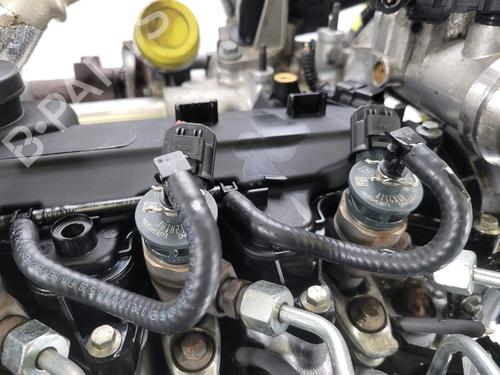 Engine RENAULT CLIO IV (BH_) 1.5 dCi 90 | BP24626465M1 