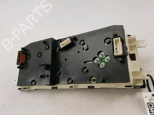 Instrument cluster NISSAN X-TRAIL I (T30) 2.2 Di 4x4 | BP12531142C47 