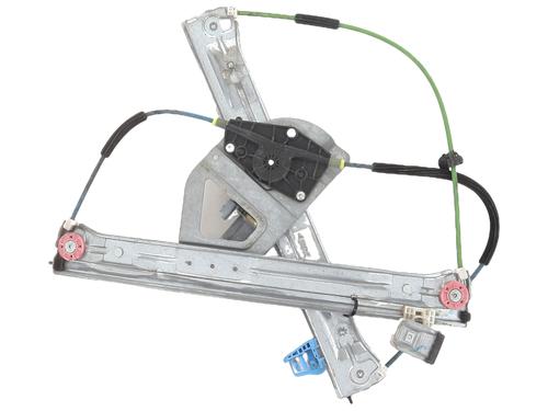 Used Front right window mechanism PEUGEOT 208 I (CA_, CC_) 1.6 THP (156 hp) 26542032