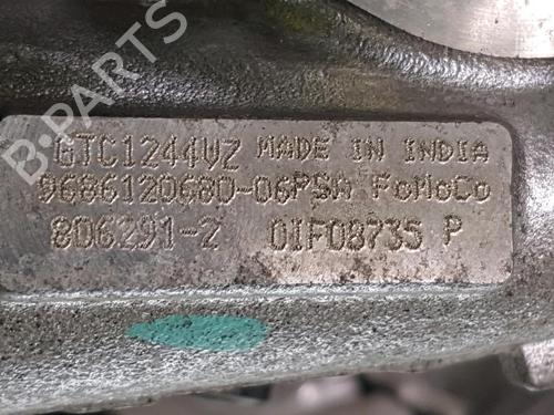 Engine CITROËN DS4 (NX_) 1.6 HDi 110 | BP28122256M1 