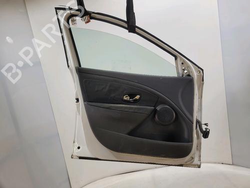 Left front door RENAULT MEGANE III Hatchback (BZ0/1_, B3_) 1.5 dCi (BZ09, BZ0D, BZ1W, BZ29, BZ14) | BP29381814C2 