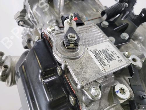 Gearbox CITROËN C5 II (RC_) 2.0 HDi (RCRHRH) | BP29761714M3 