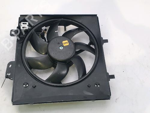 Køleventilator elektrisk CITROËN C3 I (FC_, FN_) 1.4 HDi (68 hp) 28971262