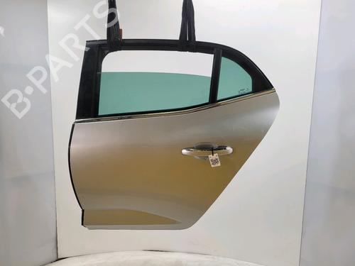 Used Left rear door Left rear door RENAULT MEGANE IV Hatchback (B9A/M/N_) 1.5 dCi 110 (B9A3) (110 hp) 35891992 35891992