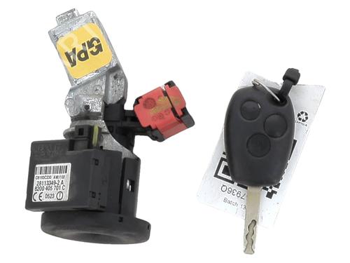 Used Ignition barrel Ignition barrel RENAULT KANGOO Express (FW0/1_) [2008-2026] 35748526 35748526