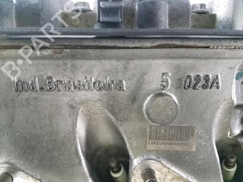 Cylinder head VW FOX Hatchback (5Z1, 5Z3, 5Z4) 1.4 | BP23555151M5 