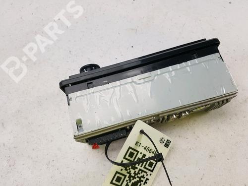 Radio PEUGEOT 206 Hatchback (2A/C) 1.4 i | BP10908752E6 