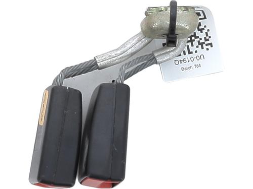 Seat buckle VW PASSAT B6 (3C2) 2.0 TDI | BP27908872I32 