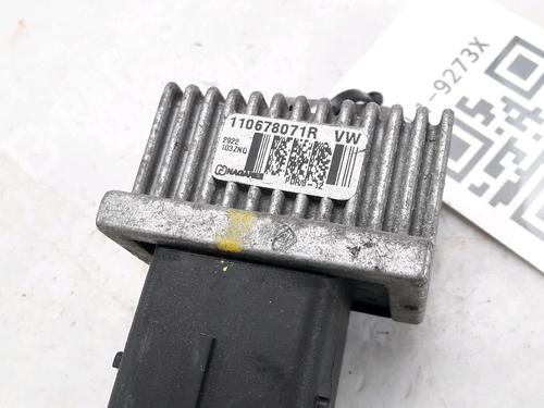 Used Electronic module Electronic module DACIA DOKKER Express Box Body/MPV 1.5 dCi (FEAJ) (90 hp) 10469284 10469284