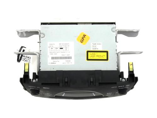 Radio TOYOTA RAV 4 III (_A3_) 2.2 D 4WD (ALA30_, ALA30R) | BP19655584E6 