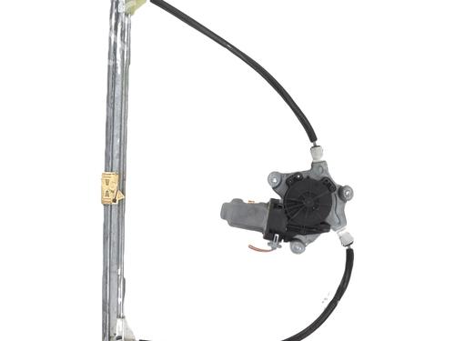 Front right window mechanism RENAULT CLIO II (BB_, CB_) 1.5 dCi (B/CB3M) | BP29874595C23