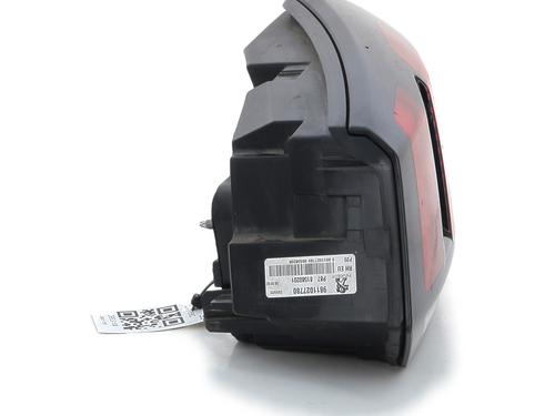 Right tailgate light PEUGEOT 5008 II (MC_, MJ_, MR_, M4_) 1.2 THP (MRHNYH, MRHNYW, MRHNSJ, MRHNSU, MRHNSM) | BP30049252C80 