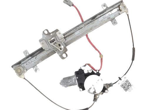 Front left window mechanism HONDA CIVIC VII Hatchback (EU, EP, EV) 1.7 CTDi (EP4, EU9) | BP36831253C22 - Image 2