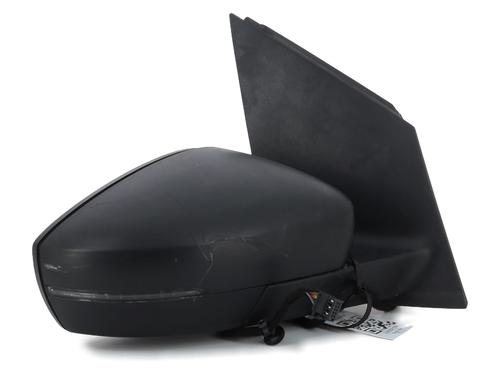 Right mirror VW POLO V (6R1, 6C1)  | BP25247900C27 