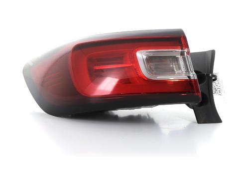 Left taillight RENAULT CLIO IV (BH_) 1.2 TCe 120 (BHAU) | BP29761832C34 