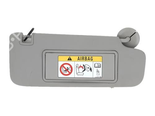 Used Right sun visor OPEL ASTRA K (B16) 1.6 CDTi (68) (110 hp) 32254861