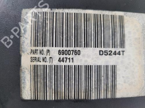 Motor VOLVO S60 I (384)  | BP28372247M1 