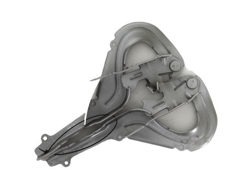 Charnière/Limiteur de porte CITROËN C3 III (SX) 1.2 VTi 82 (82 hp) 30768908