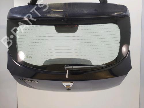 Used Tailgate Tailgate DACIA SANDERO II 1.0 SCe 75 (B8JC, B8JD, B8NC) (73 hp) 36007184 36007184