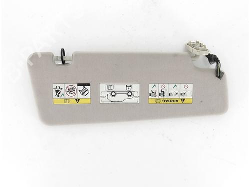 Left sun visor LAND ROVER RANGE ROVER SPORT I (L320) 2.7 D 4x4 | BP16860931I1 