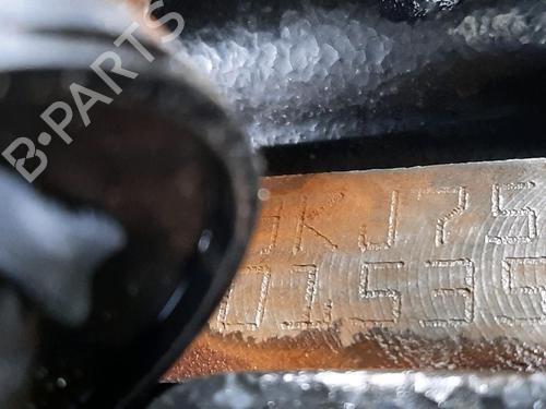 Engine RENAULT MODUS / GRAND MODUS (F/JP0_) 1.5 dCi (FP0D, JP0D) | BP32654764M1