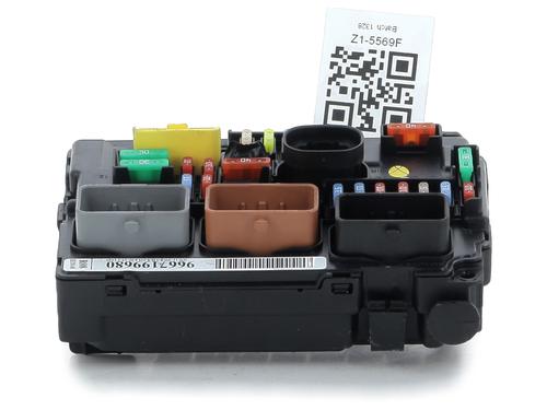 Used Fuse box Fuse box CITROËN DS3 (SA_) 1.2 VTi 82 (82 hp) 33645698 33645698