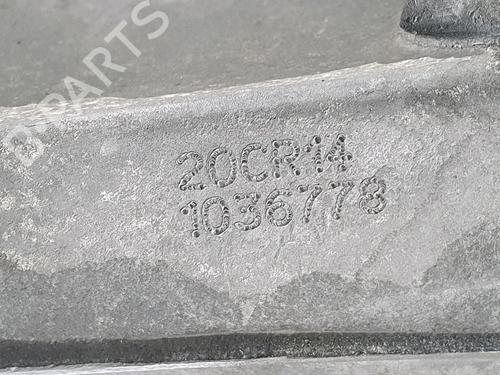 Gearbox PEUGEOT 2008 I (CU_) 1.2 VTi | BP31821490M3 