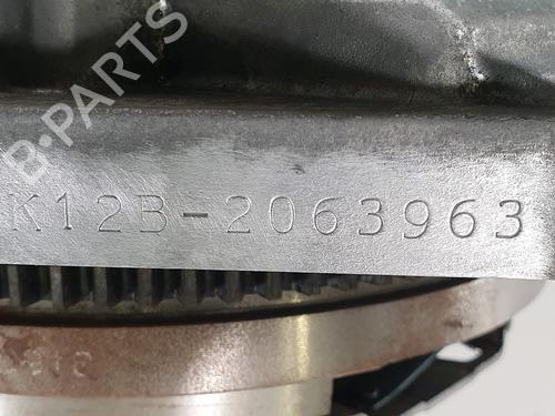 Engine SUZUKI SWIFT IV (FZ, NZ) 1.2 (AZH412, ZC72S) | BP38432668M1 - Image 8