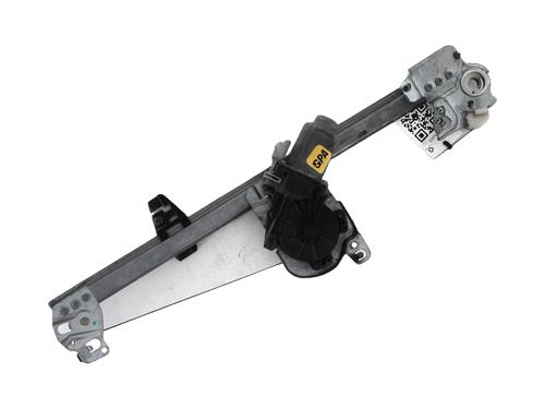 Used Front right window mechanism Front right window mechanism CITROËN C3 I (FC_, FN_) 1.4 HDi (68 hp) 32513653 32513653