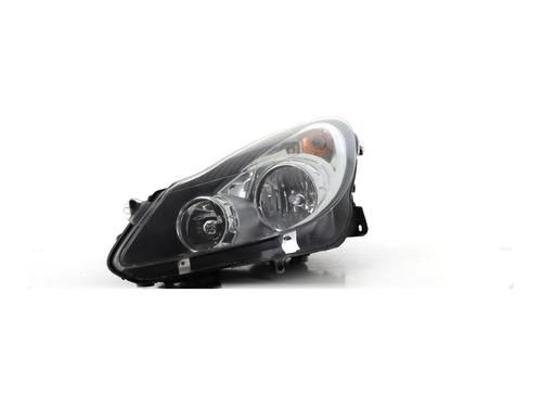 Left headlight OPEL CORSA D (S07) 1.3 CDTI (L08, L68) | BP31079932C28