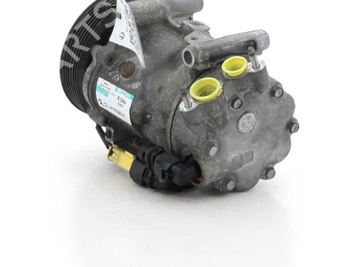 AC compressor CITROËN C3 II (SC_) 1.6 HDi | BP40211542M34 - Image 2