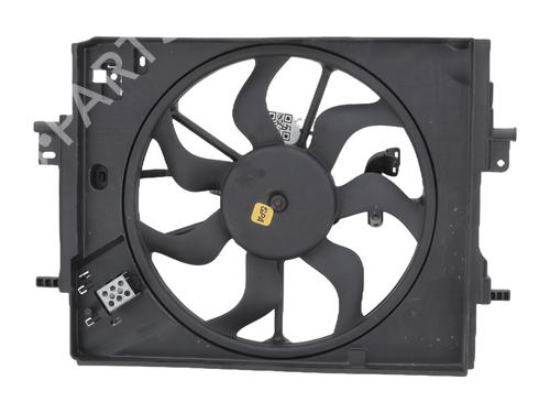 Termoventilador RENAULT CLIO V (B7_) 1.0 TCe 90 (B7MT) (91 hp) 31122117