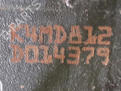 Motor RENAULT MEGANE II (BM0/1_, CM0/1_) 1.6 16V | BP29987998M1