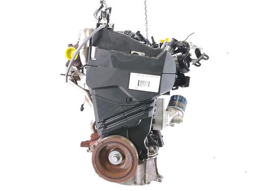 Used Engine RENAULT CLIO IV (BH_) 1.5 dCi 90 (90 hp) 31349900