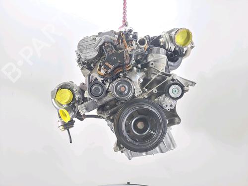 Used Engine MERCEDES-BENZ CLK (C209) CLK 270 CDI (209.316) (170 hp) 28176972