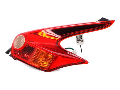 Used Right taillight NISSAN JUKE (F15) 1.6 (117 hp) 27439368