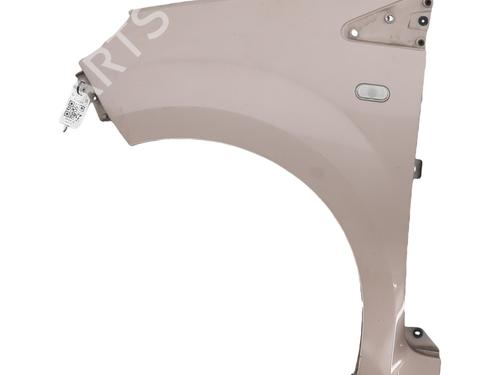 Aile avant gauche RENAULT TWINGO II (CN0_) 1.5 dCi 75 (75 hp) 30632360