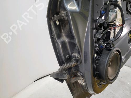Right front door AUDI A3 Sportback (8PA)  | BP27314000C3 
