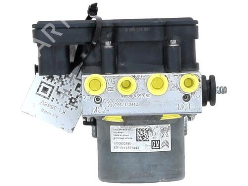 ABS pump CITROËN C3 / C3 ORIGIN III (SX) 1.2 PureTech 82 | BP27553444M43 