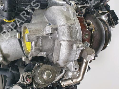 Engine VW GOLF VII (5G1, BQ1, BE1, BE2) 2.0 GTI TCR | BP27333222M1 