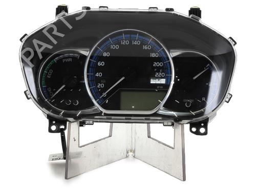 Instrument cluster TOYOTA YARIS (_P13_) 1.5 Hybrid (NHP130_) | BP25983492C47 